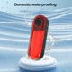thumbnail image 5 of Bicycle Taillights Night Running Lights, For Kids, Women & Men Great for Bike Tail Light, Kayak, Dog Collar, Stroller, Walking, Boat, Runners, 5 of 9