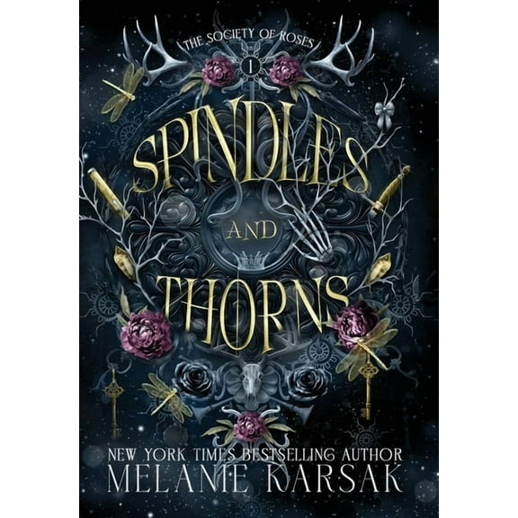 Spindles and Thorns, (Hardcover)