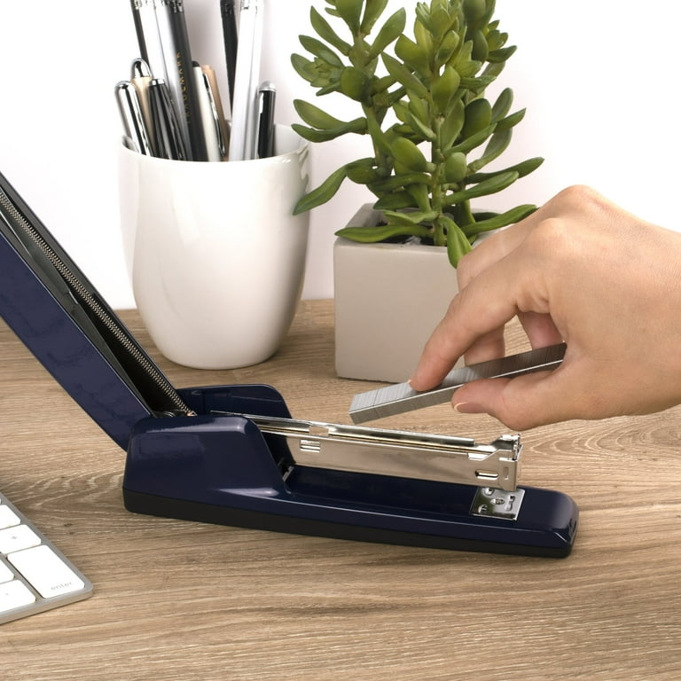Swingline 747 Business Stapler, 30 Sheets Capacity, Royal Swingline 747 Business Stapler, 30 Sheets Capacity, Royal