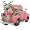thumbnail image 1 of Pintura de diamante 5D DIY Kit de taladro en forma especial parcial Decoración de coche vintage (K296) Hugtrwg Para estrenar, 1 of 9