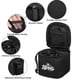 thumbnail image 2 of Yoyo Ball Storage Bag Yo-yo Holder Protective Bag Case Waist Bag, 2 of 5