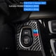 thumbnail image 3 of Scienceny Pegatinas de cubiertas de botones de motor de arranque Interior de coche de fibra para /F30/F34 nuevo 3gt Vehículos, repuestos y accesorios Mis, 3 of 6