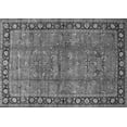 thumbnail image 1 of Ahgly Company Indoor Rectangle Oriental Gray Traditional Area Rugs, 3' x 5', 1 of 1