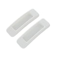 thumbnail image 2 of Tnobhg 2Pcs Self-adhesive Door Handles Easy Installation Firm Grip Multi-use Door Handles for Refrigerators Cabinets Windows, 2 of 8
