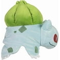thumbnail image 3 of Pokemon Center: Bulbasaur Pokemon Partner Plush Hat (One Size-Adult) Multicolored, 3 of 5