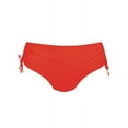 thumbnail image 2 of Rosa Faia Women`s Ive Hipster Bikini Bottom, 08, hot chilli, 2 of 3