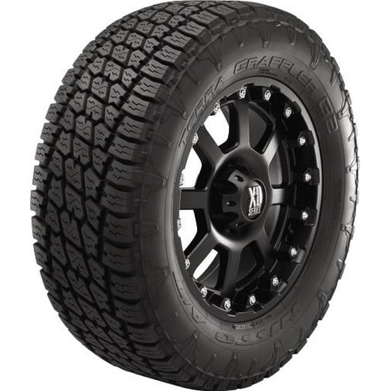 Nitto Terra Grler G2 275 65r18 116t Xl Bw