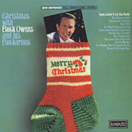 Christmas With Buck Owens / His Buckaroos (The Very Best Of Buck Owens)