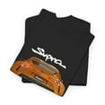 thumbnail image 3 of Toyota Supra 2024 New GR 3.0 T Shirt Cotton Unisex Tee Automotive Racing - Black / L, 3 of 3
