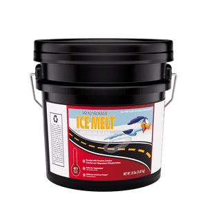 Road Runner Ice Melt Blend, 35 lb Pail