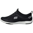 thumbnail image 3 of Skechers Espadrille de Mode pour Femme, Noir, 7, 3 of 7