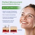 thumbnail image 4 of Set de herramientas de belleza DEZALON, dispositivo facial con microcorriente, 4 of 8