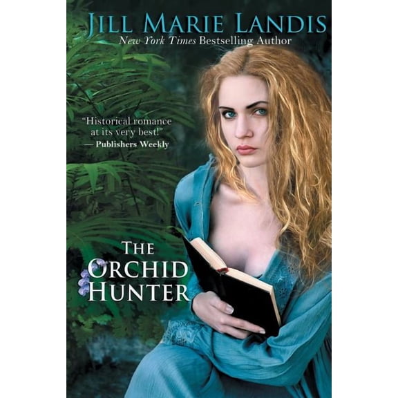 The Orchid Hunter (Paperback)