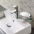 thumbnail image 2 of Bopai Elegante Jabonera De Succión Para Ducha Potente Ventosa Al Vacío Soporte Para Jabón Baño Cocina?, 2 of 7