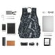 thumbnail image 4 of Balery Anchors and Lighthouse Mochila ligera para hombre y mujer: duradera e impermeable, ideal para la escuela, el trabajo, viajes y uso diario., 4 of 7