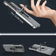 thumbnail image 5 of For Samsung Galaxy A55 5G Case Magnetic Kickstand TPU+PC Phone Cover with Slide Lens Lid, 5 of 5