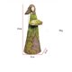 thumbnail image 2 of Comedero para pájaros, niña del bosque de cuento de hadas, artesanía de resina, estatua de jardín al aire libre, adorno de decoración de césped de resina, 2 of 4