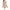 Pink, variant on CHGBMOK Plus Size Women's Summer Dresses 2023 Boho Short Sleeve Floral Print Maxi Dress Navy