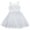 As Shown, variant on Eease Short Bridesmaid Party Dress Slim Wedding Dress