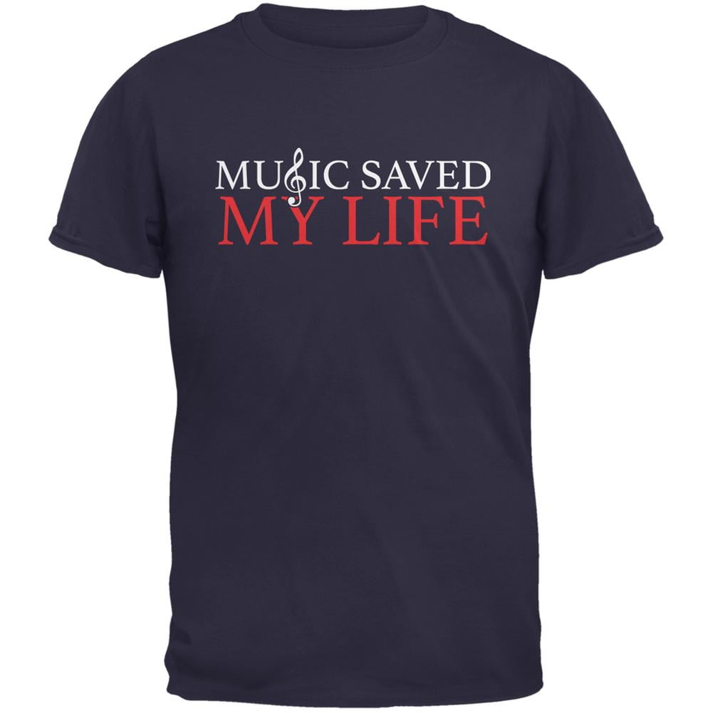 Navy Adult T-Shirt - 2X-Large 