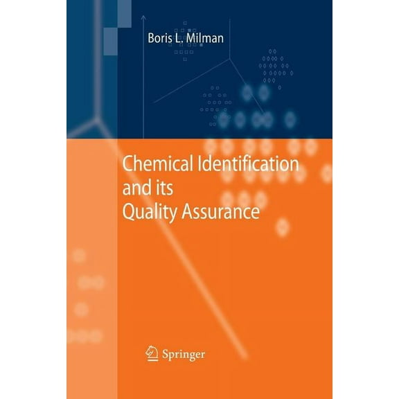 Chemical Identification and Its Quality Assurance, (Paperback)