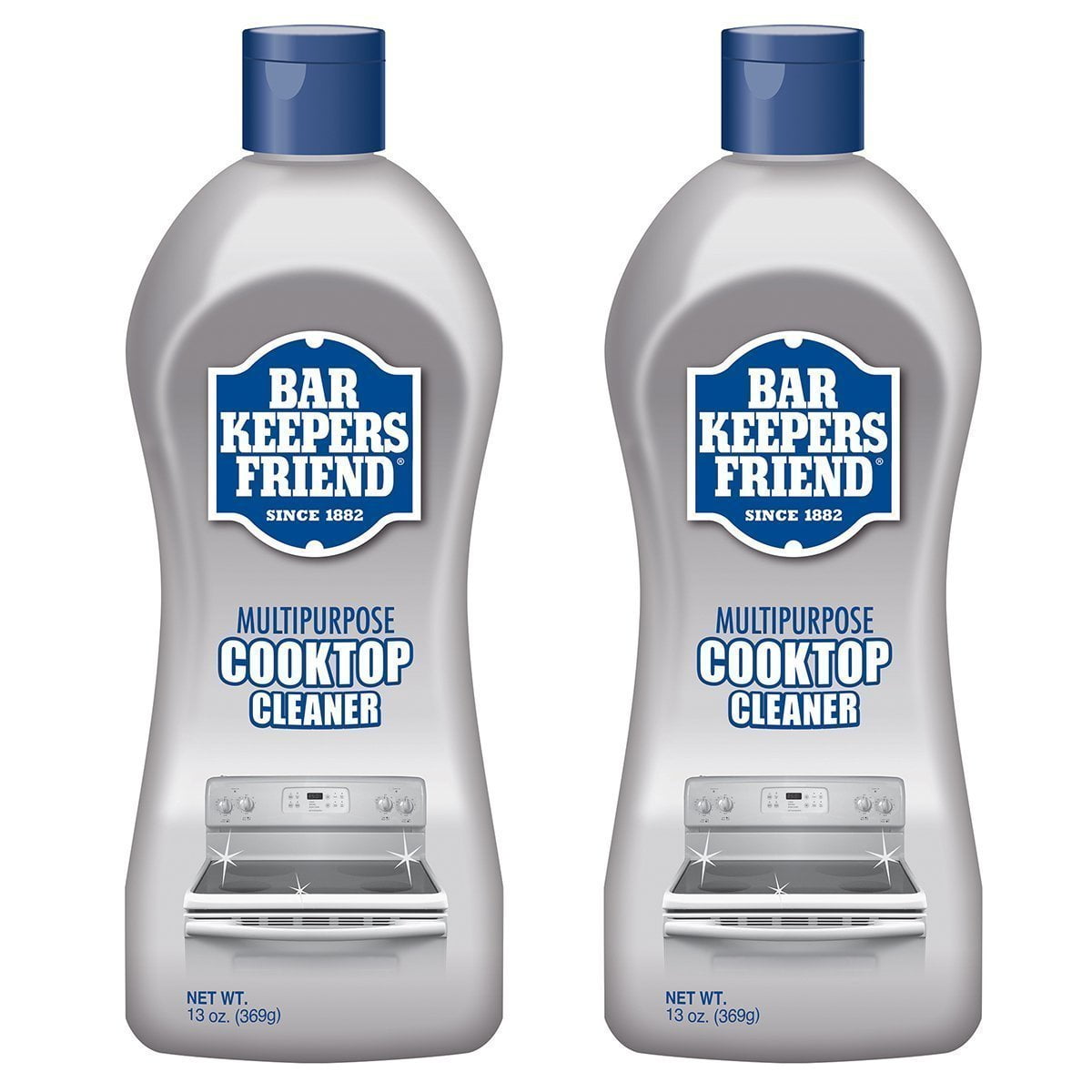 bar keepers friend on ceramic cooktops