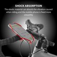 thumbnail image 5 of Bone Bike Phone Mount, Universal Bicycle Handlebar Holder (3rd Gen) Compatible with iPhone 11 Pro Max X 8 Plus, Galaxy, 5 of 5