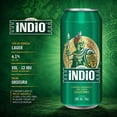 thumbnail image 2 of Cerveza Indio 710 ml, 2 of 4