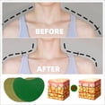 thumbnail image 3 of Parches para el hombro 12PCS Ajenjo Articulación del cuello Artritis reumatoide Alivio del dolor Mas Meterk Verde, 3 of 6