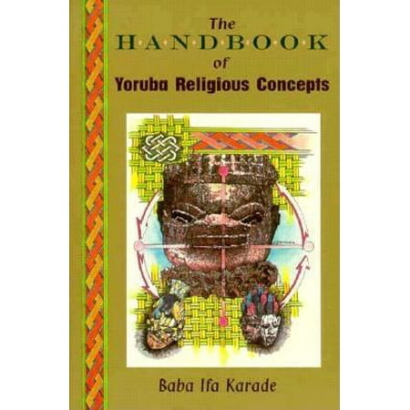 The Handbook of Yoruba Religious Concepts (Paperback)