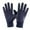 Blue, variant on Tou Screen Winter with Velvet Waterproof Skidproof Climbing Winter Warm Glove