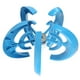 thumbnail image 2 of 400W Wind Turbine Kit Double Layer 5 Blade Wind Power Generator for Charging Blue24V, 2 of 5