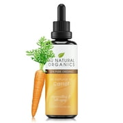 Au Natural Organics Carrot Seed Oil for Skin, Face Treatment & Hair Growth 50 ml