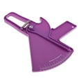 thumbnail image 3 of Calibrador de Medición de Grasa Corporal de 0-80 Mm con Precisión, Herramienta de Medición de Instrumentos de Prueba de Pliegues Cutáneos P Púrpura Yinane Calibrador de grasa corporal, 3 of 7