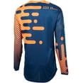 thumbnail image 2 of Answer A23.5 Arkon Boost Mens MX Offroad Jersey Navy/Hyper Orange MD, 2 of 2