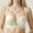 Beige, variant on ZJXFGS Clearance Minimizer Bras For Women Lifting Bras For Sagging Breasts Adjustable Sports Bras For Women Bras That Cover Side And Back Fat Push-Up Bras Beige 32