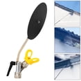 thumbnail image 3 of Herramienta de guía de pulverización, herramienta de pulverización de pintura de pared deflectora para pulverizador de pintura para Soledad Deflector de guía de pulverización, 3 of 4