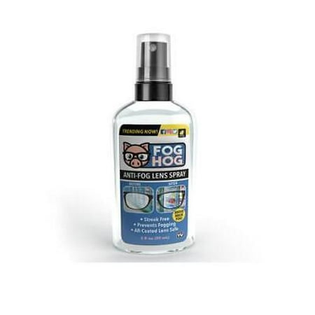 

2pk Bulbhead 15216-12 Fog Hog Anti-Fog Lens Spray Clear 2 Oz
