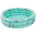 thumbnail image 3 of Piscina inflable piscina inflable piscina de natación espesada de PVC para interior y exterior, 3 of 8