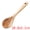 Round spoon, variant on Unique Bargains Non Stick Heat Resistant Kitchen Utensil Cooking Spoon Salad spoon