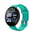 thumbnail image 1 of Reloj inteligente D18, pulsera inteligente deportiva con control del ritmo cardíaco, reloj multifunción con asistente de vida, 1 of 5