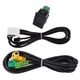 thumbnail image 1 of 1 cable de conmutación USB auxiliar RCD510+310+300+RNS315 compatible con MK6 CC, 1 of 10