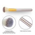 thumbnail image 2 of 18 Pcs Makeup Brush Set With Different Function, Professional Kabuki Synthetic Wood Handle Cosmetic Brushes With Case, 2 of 5
