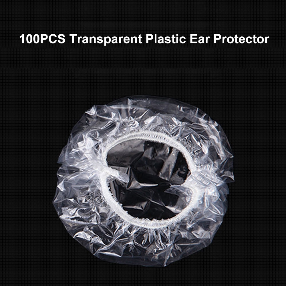 Ear Covers Bathing Shower Ear Caps 