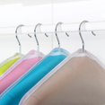 thumbnail image 5 of Armario con 16 bolsillos, bolsa colgante transparente, sujetador, ropa interior, estante de papelería, almacenamiento, ahorro de espacio, organizador ordenado, 5 of 5