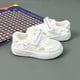 thumbnail image 2 of Zapatos blancos para niños, verano 2024, zapatos deportivos Yugui Dog, zapatos de malla transpirable, zapatos casuales huecos para niñas, zapatos de bebé de suela blanda, 2 of 5