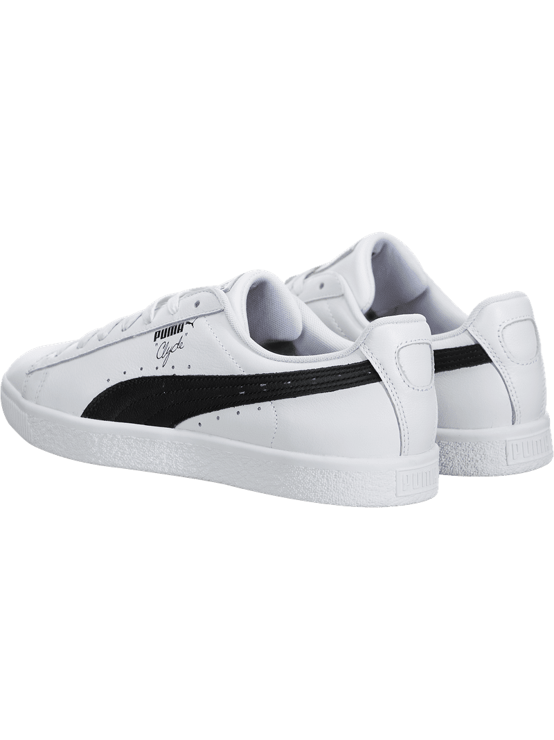 靴 PUMA Clyde Number 11 MIJ 9.5 Shop Black, Orange Mens Puma Clyde Clydezilla MIJ Lace Up