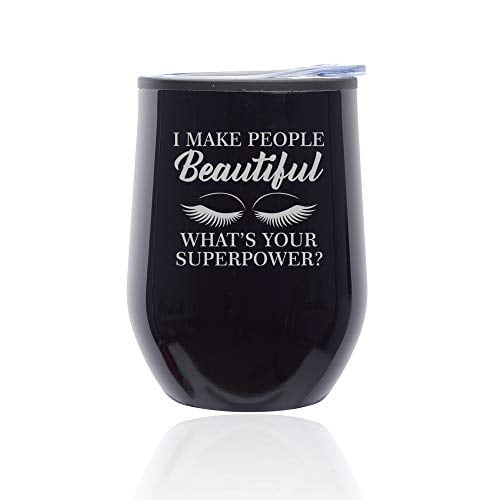 Midnight Oasis Fragrance Jar Candle with Sealable Lid Stunning Black 