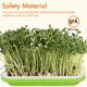 thumbnail image 2 of Kit de cultivo de brotes Gardzen, paquete de 5 bandejas sin tierra, 2 of 6