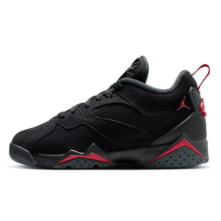 Big Kid's Jordan MVP '92 Black/Gym Red-Anthracite (HQ4427 006) - 6.5